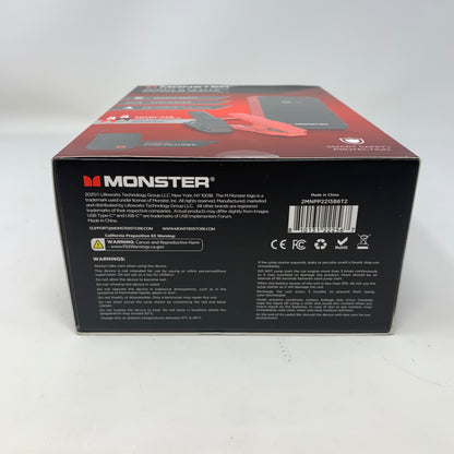 New Monster Jump Starter Power Bank Jumper Starter and Power Bank 2MNPP2215B6T2