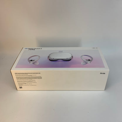 Meta Quest 2 128GB Standalone All-in-One VR Headset KW49CM