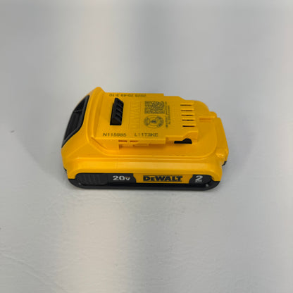 DeWalt DEWALT DCS356C1 20V MAX Cordless Oscillating Multi-Tool XR