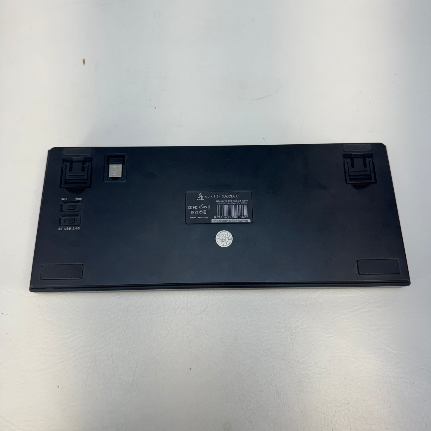 Ajazz AK820 Pro Keyboard