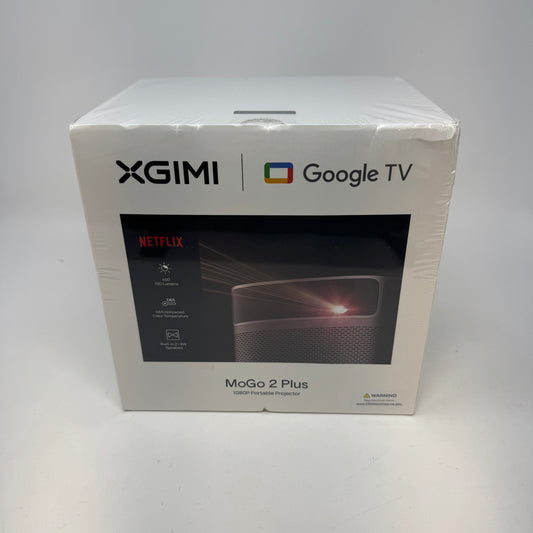 New Xgimi MoGo 2 Pro Portable Projector 6935670505132