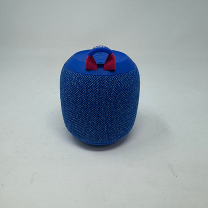 Ultimate Ears WONDERBOOM 3 Bluetooth Speaker Blue 984-001808