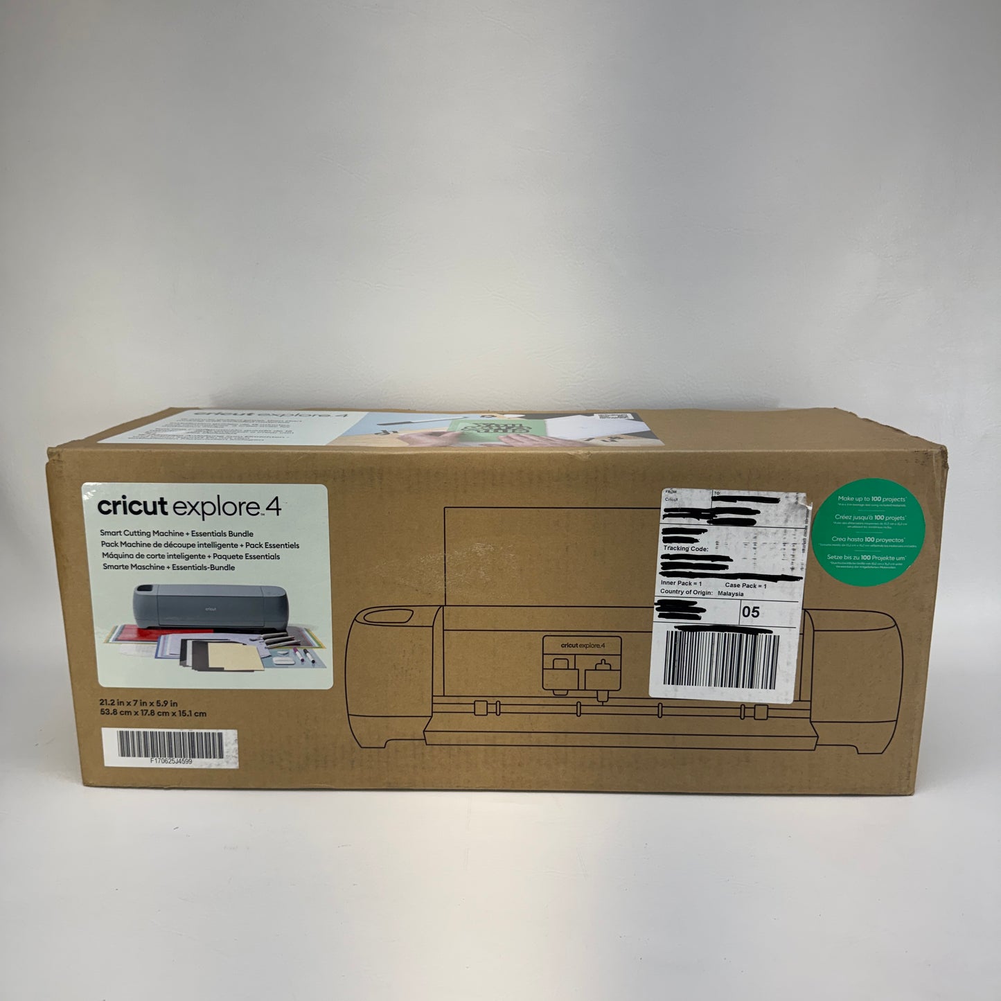 New Cricut Maker 4 Cutting Machine