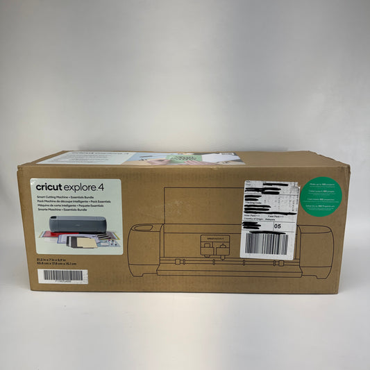 New Cricut Maker 4 Cutting Machine