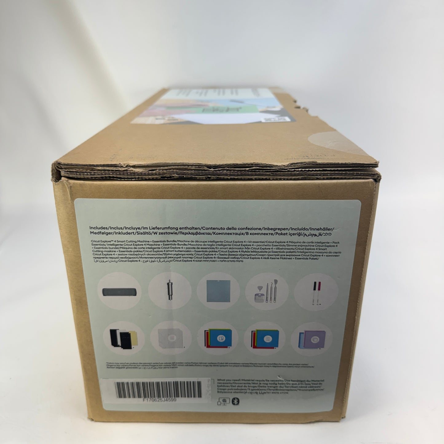 New Cricut Maker 4 Cutting Machine