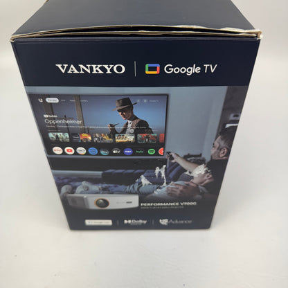 New Vankyo Performance V700G Video Projector WP01