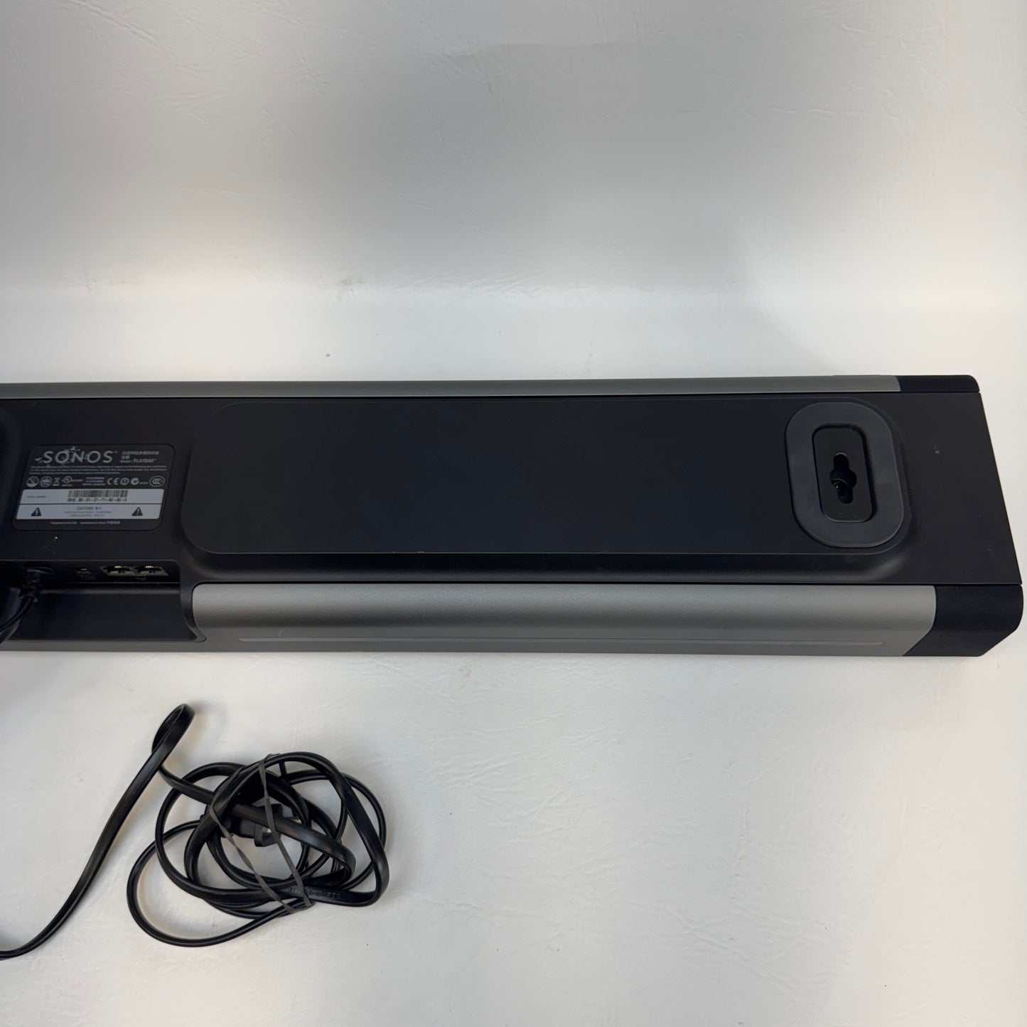 Sonos Playbar Soundbar Black PLAYBAR