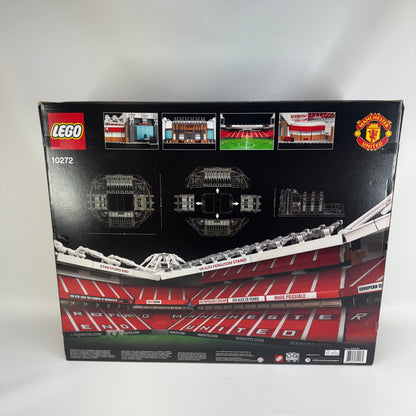 New Lego Old Trafford Lego Set 10272