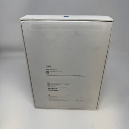 WiFi Only Apple iPad 11" (A16) 128GB Blue MD4A4LL/A