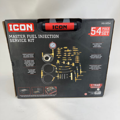 New Icon Master Fuel Injection Service Kit N/a MH-MF54