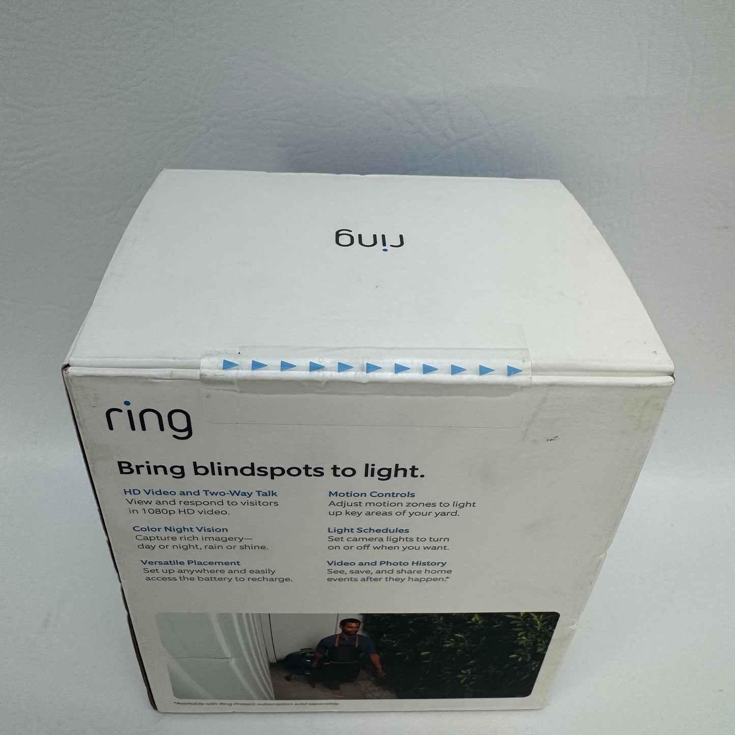 New Ring Spotlight Cam Plus G9E25V093204012R