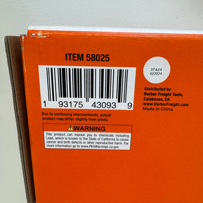 New Pierce 58025 30 Degree Paper Tape Framing Nailer