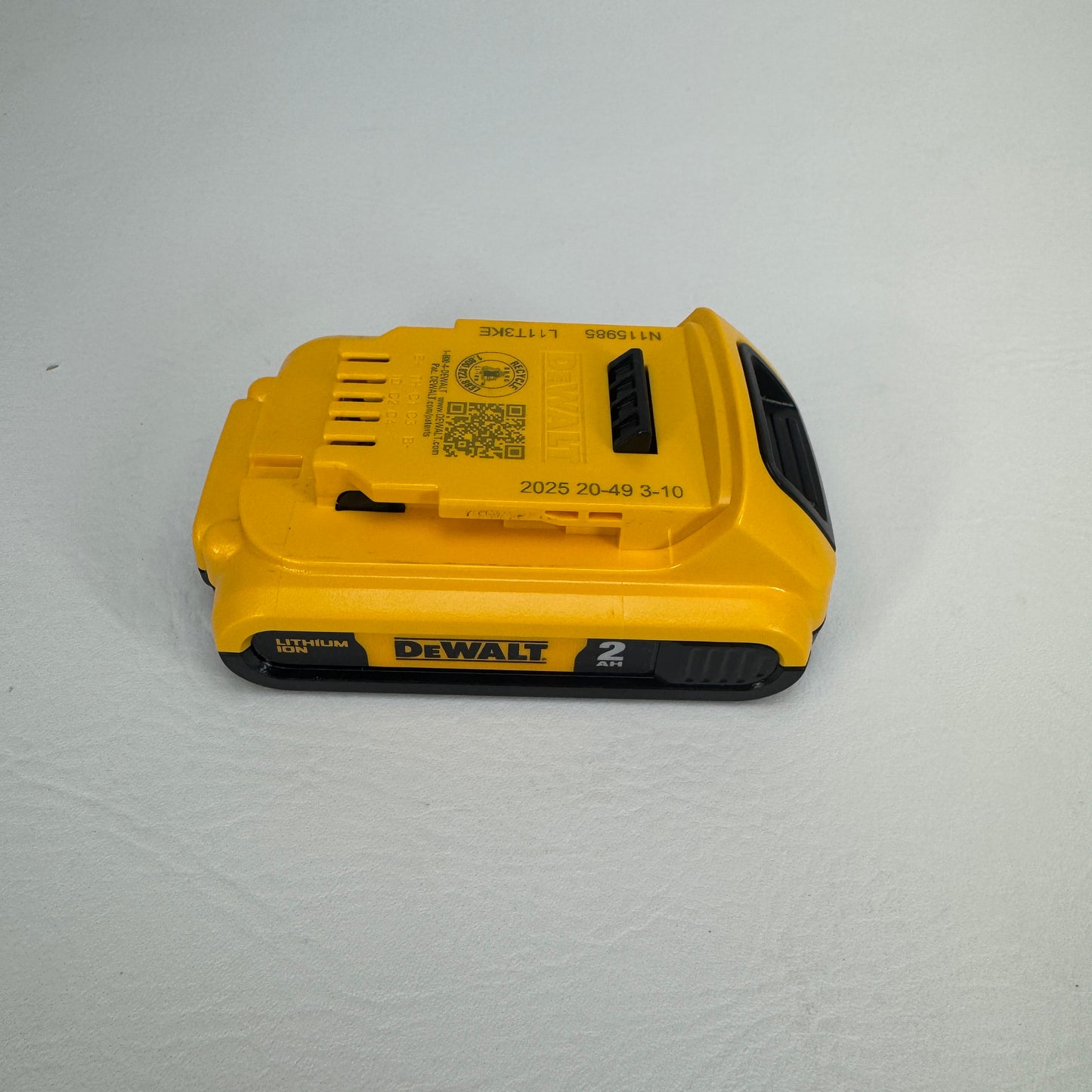 DeWalt DEWALT DCS356C1 20V MAX Cordless Oscillating Multi-Tool XR
