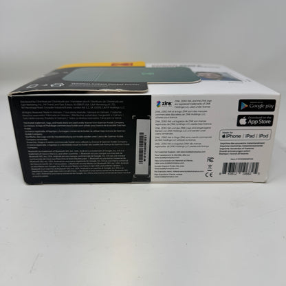 New Kodak Smile Instant Digital Printer RODSMMPGN