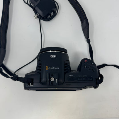 Blackmagic Design Pocket Cinema Camera 6K 21.2 Cinema Camera
