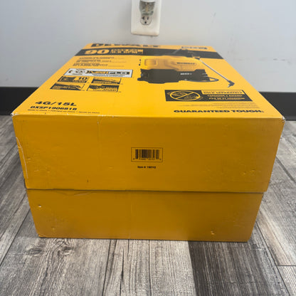 New DeWalt DXSP190681B 20V MAX Backpack Sprayer
