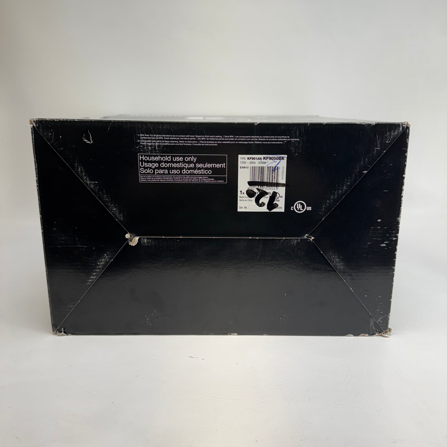 New Braun Multiserve Coffee Machine