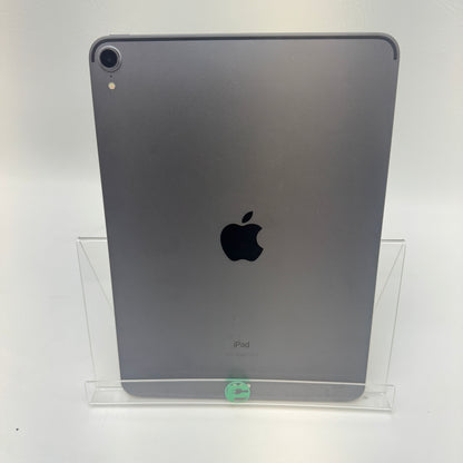 WiFi Only Apple iPad Pro 11" 1st Gen 64GB 14.4 Space Gray MTXN2LL/A