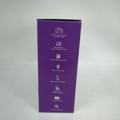 New Vtech RM5854HD Baby Monitor