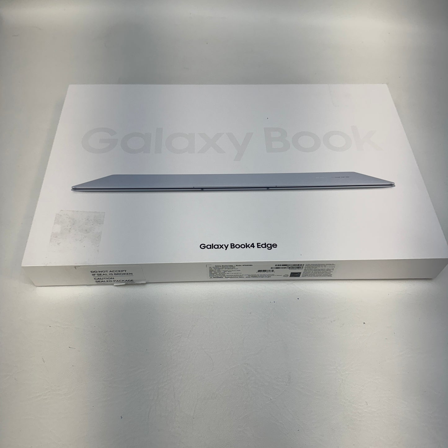 Samsung Galaxy Book4 Edge NP940XMA 14" Snapdragon X Elite X1E80100 3.4GHz 16GB 