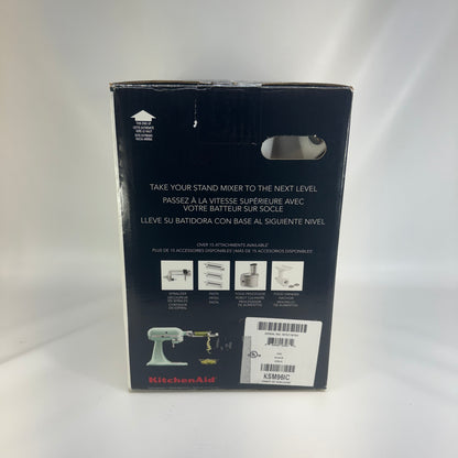 New KitchenAid Tilt Head Stand Mixer KSM96IC