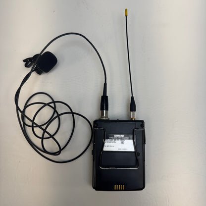 Shure ULXD4 Digital Wireless Receiver ULXD4-G50