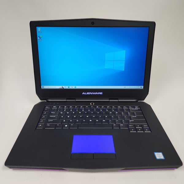 Alienware 15 R2 Intel Core i7-6700HQ 2.6GHz 16GB 256GB/1TB GTX 970