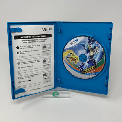 Pokken Tournament (Nintendo Wii U, 2016)