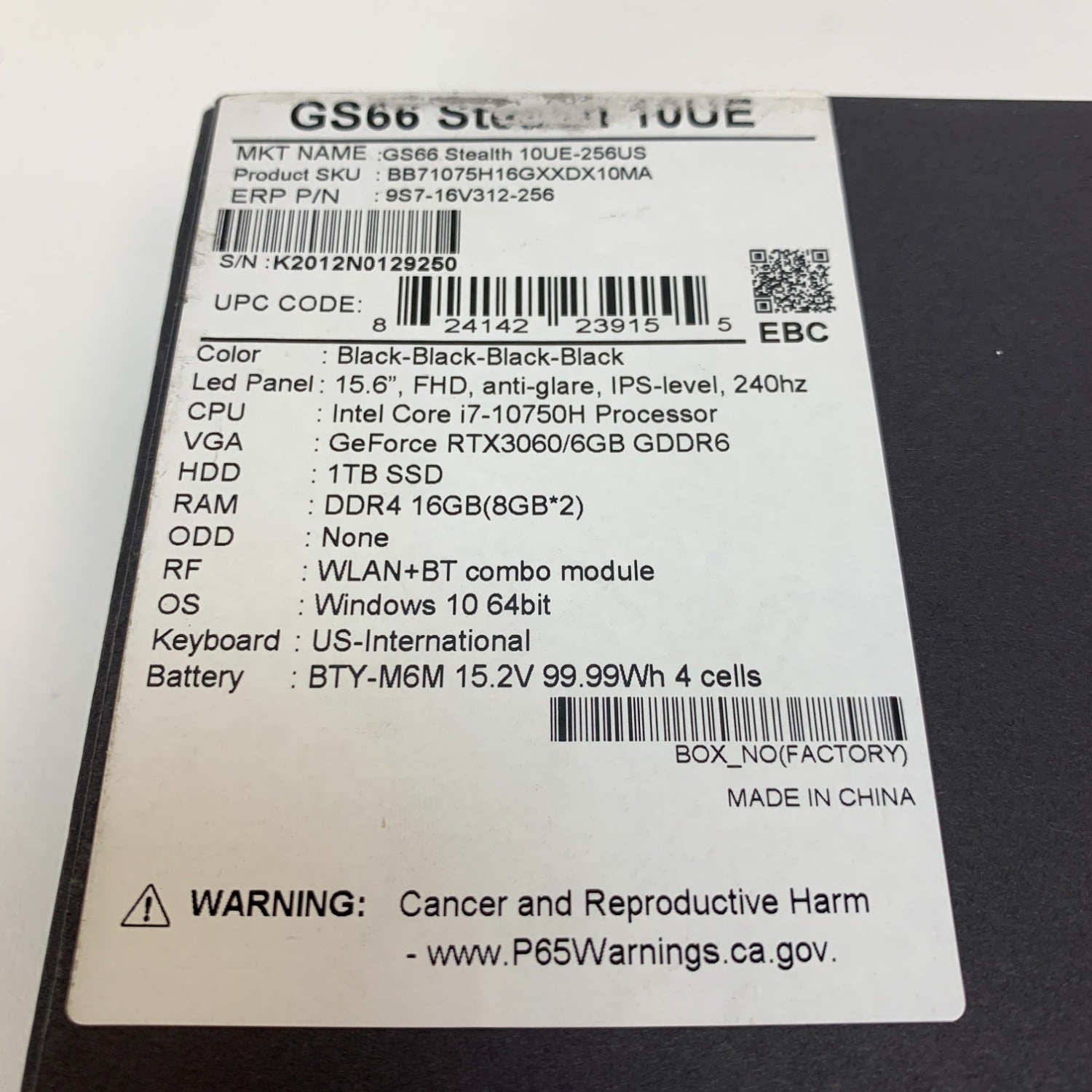 Product Image