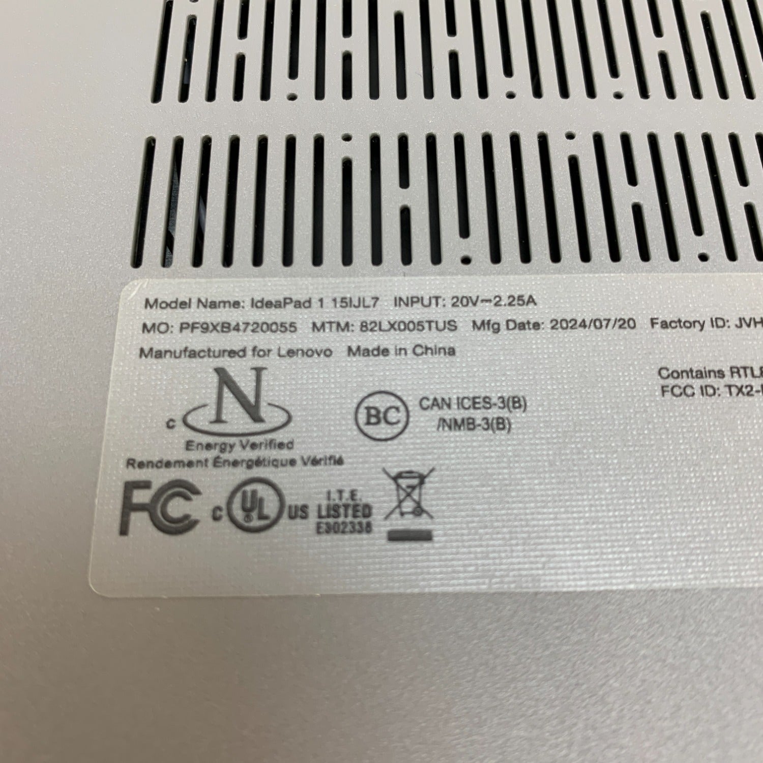 Product Image