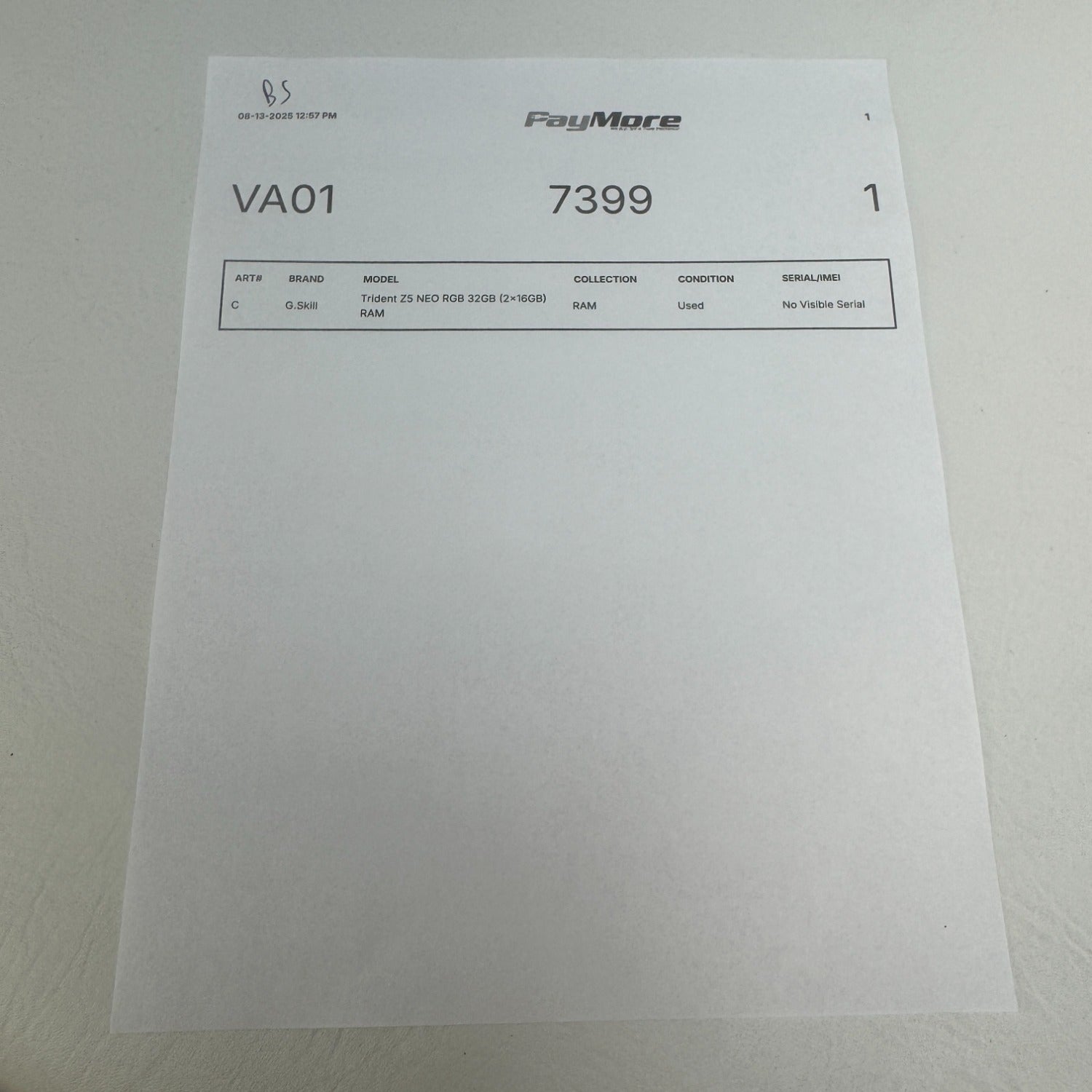 Product Image