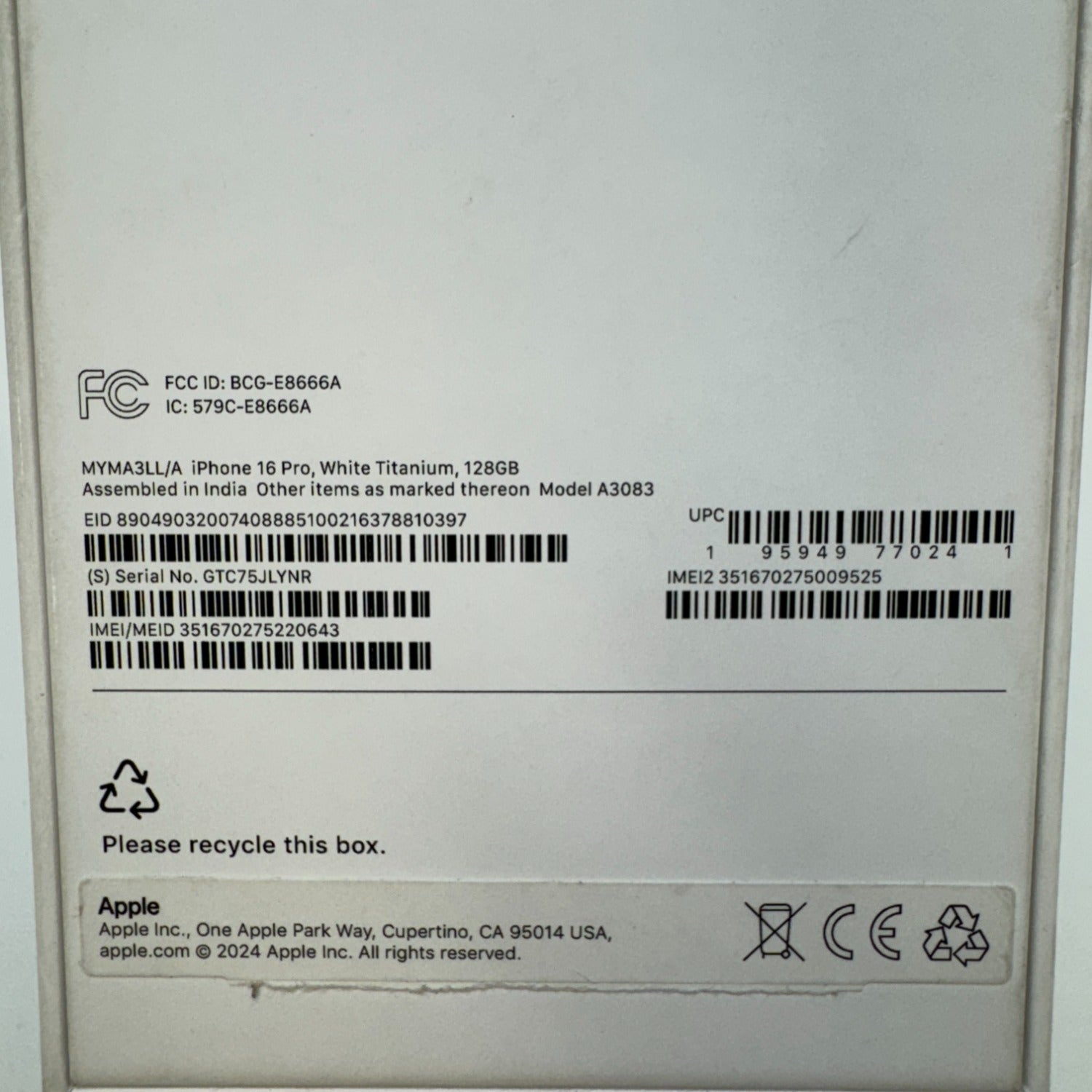Product Image