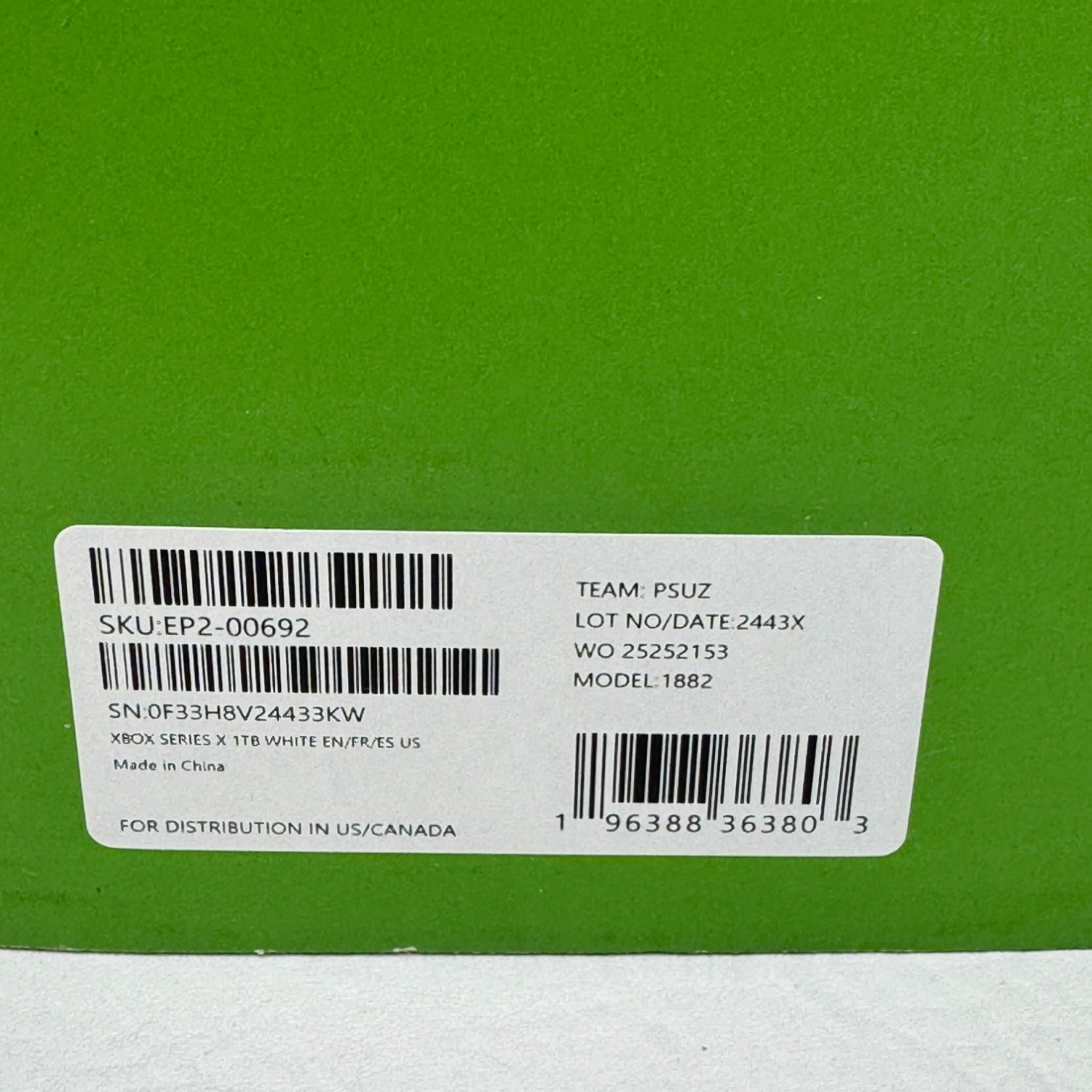 Product Image