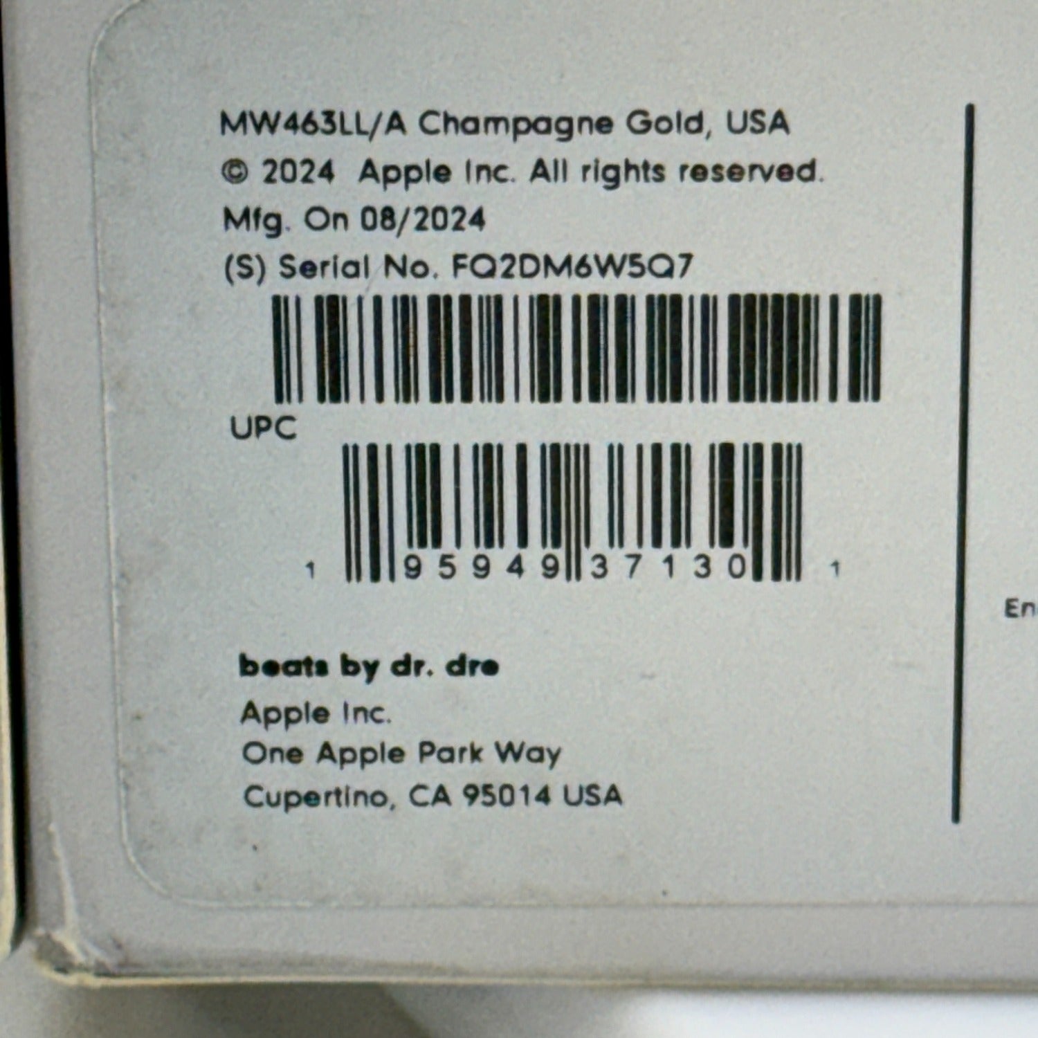 Product Image
