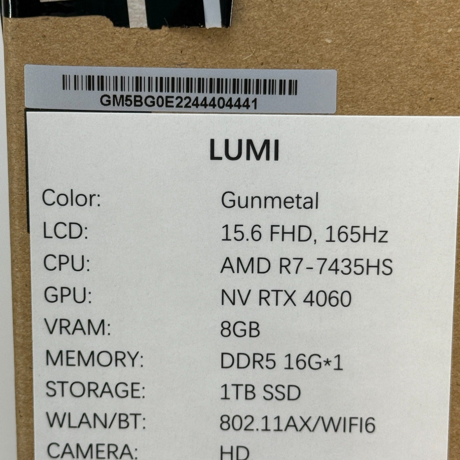 Product Image