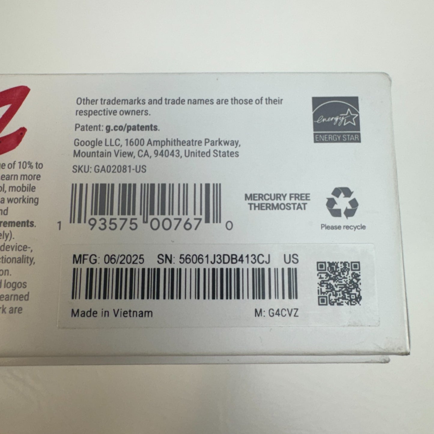 Product Image