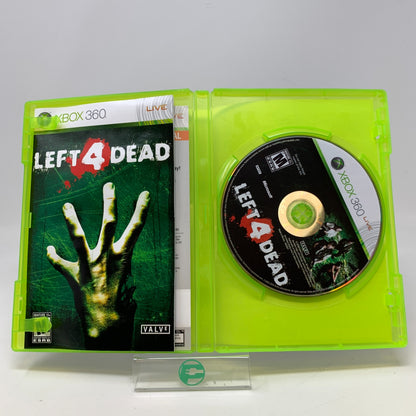 Left 4 Dead (Microsoft Xbox 360, 2008)