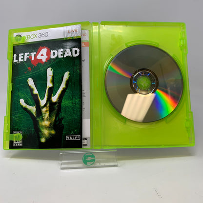Left 4 Dead (Microsoft Xbox 360, 2008)