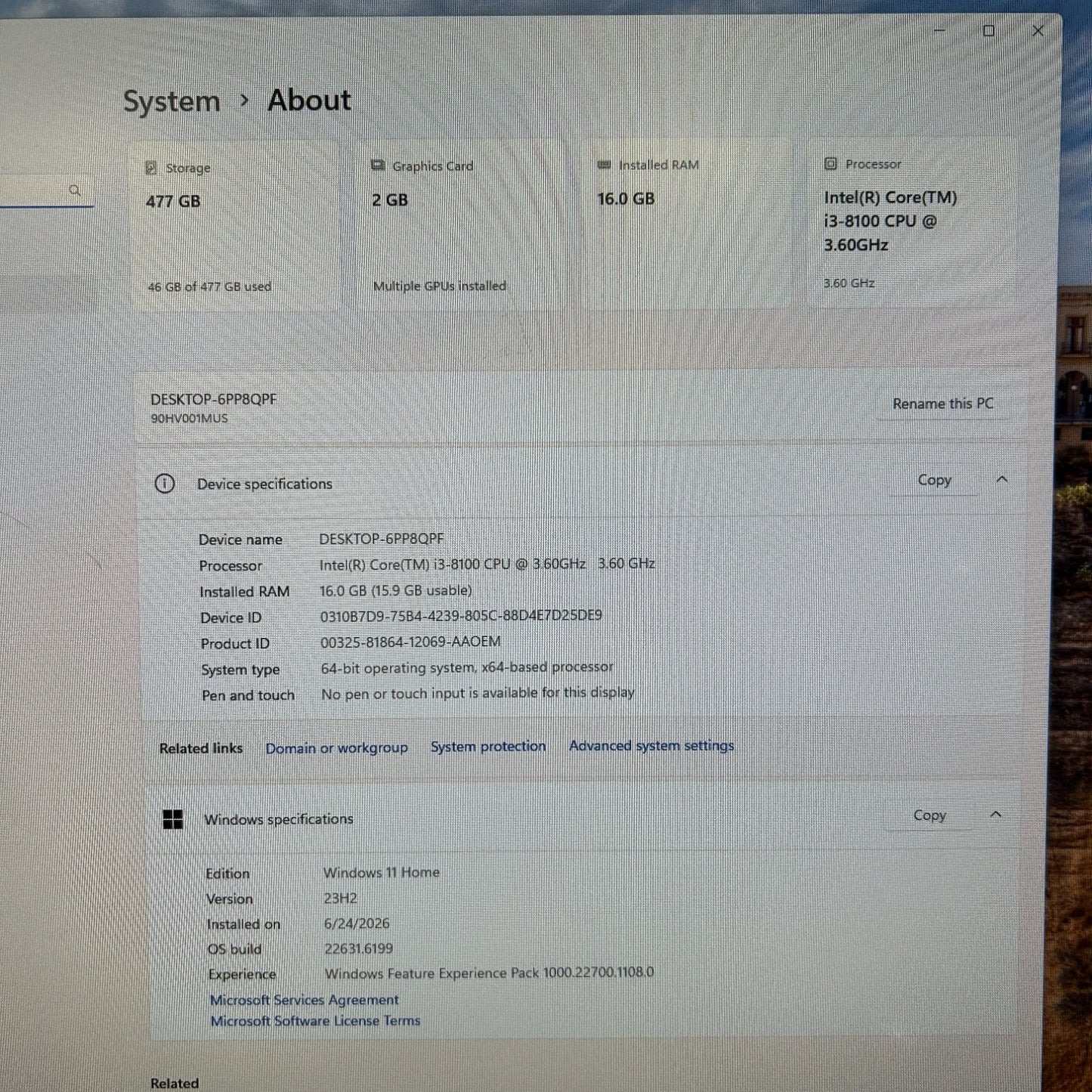 Product Image
