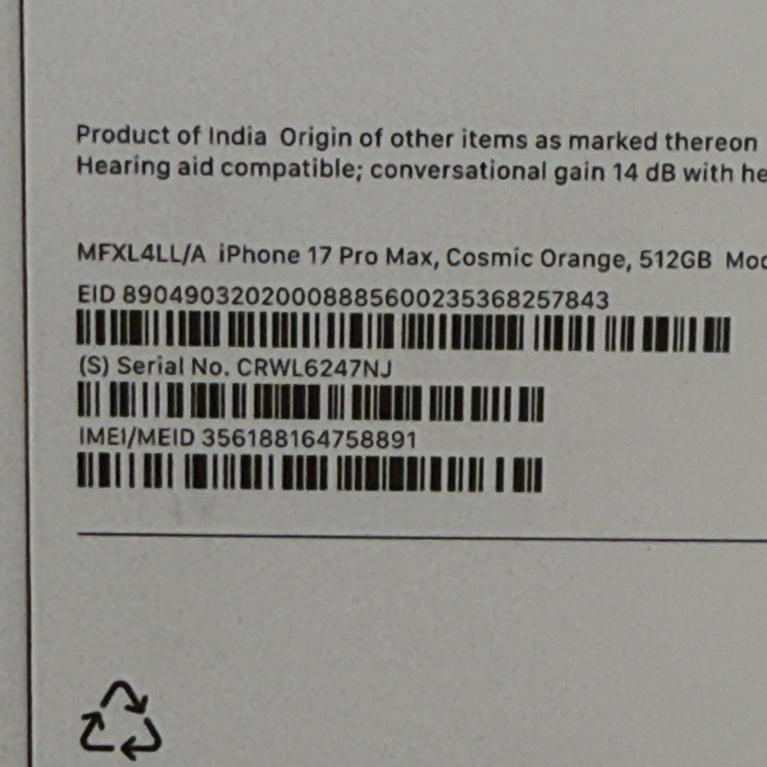 Product Image