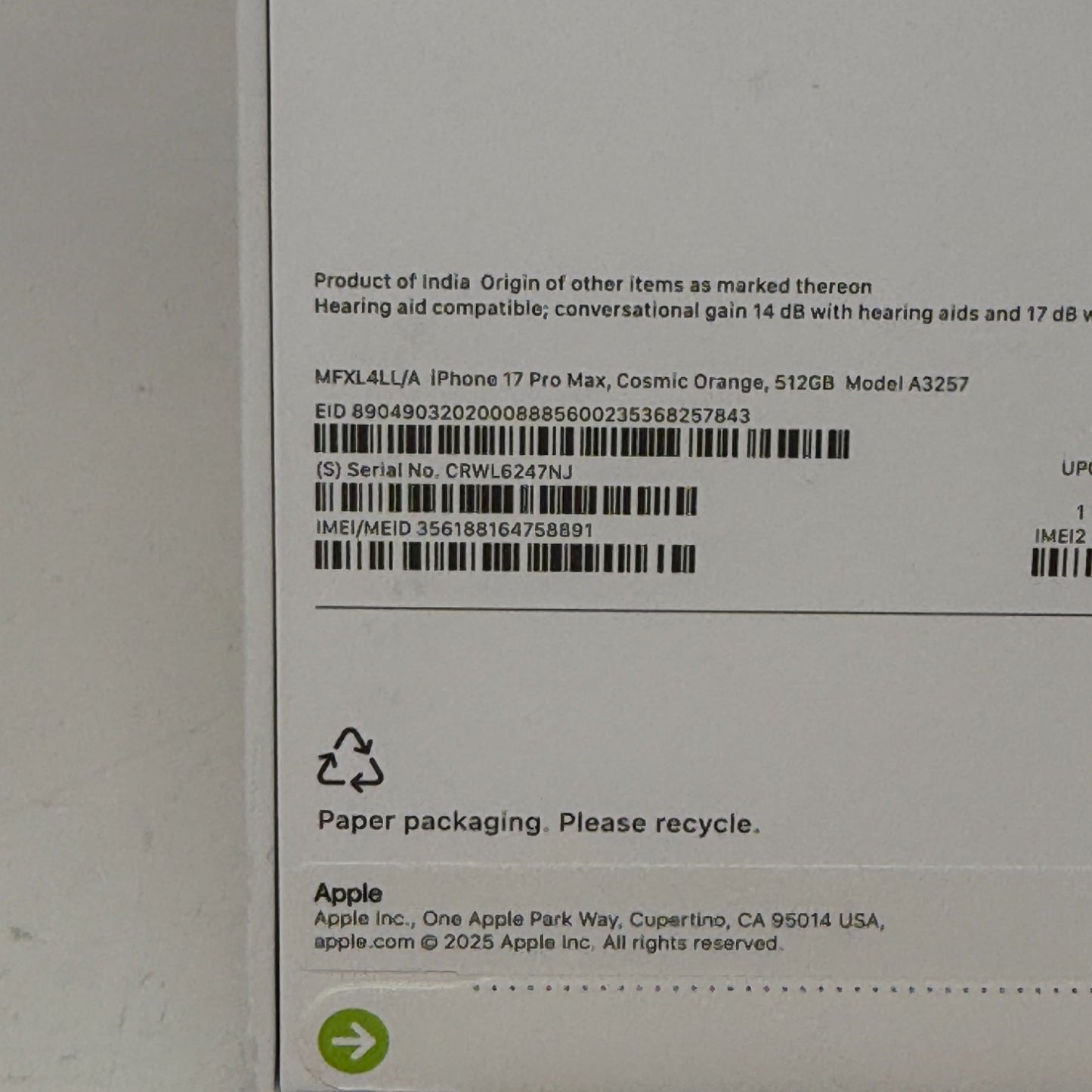Product Image