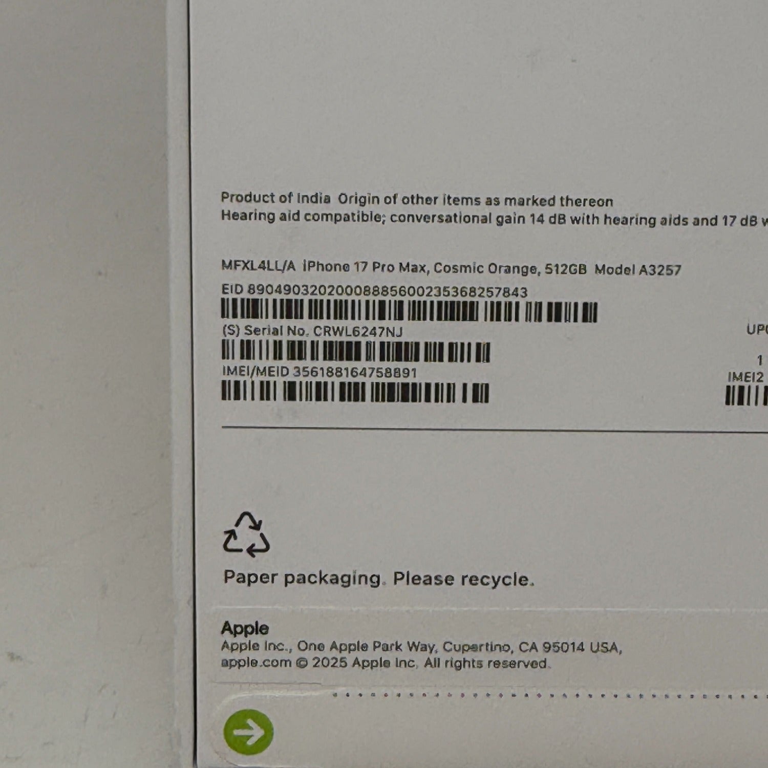 Product Image