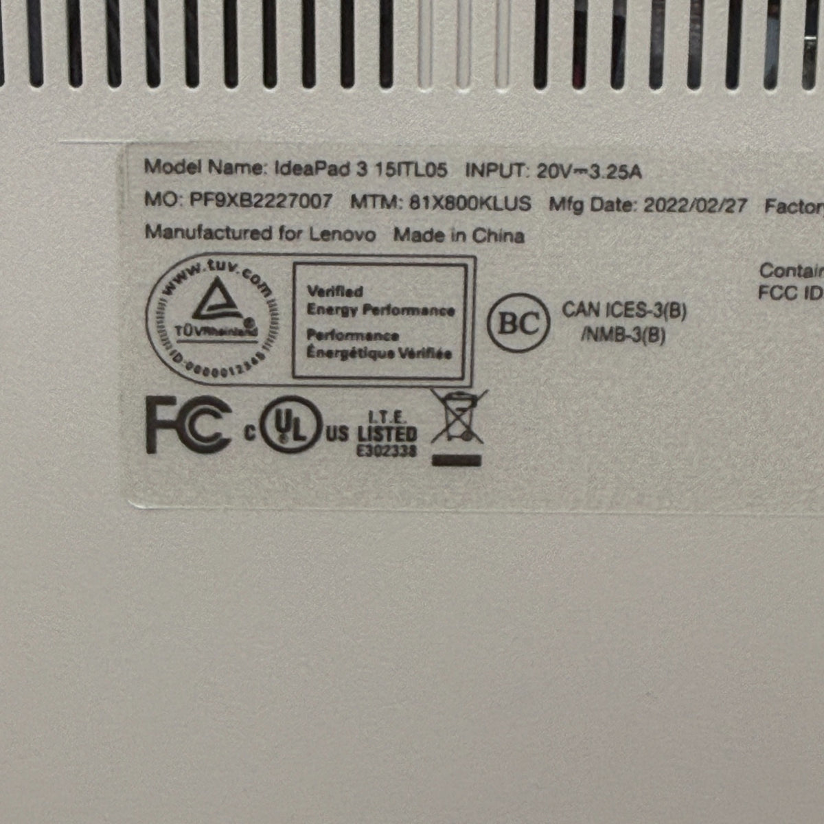 Product Image