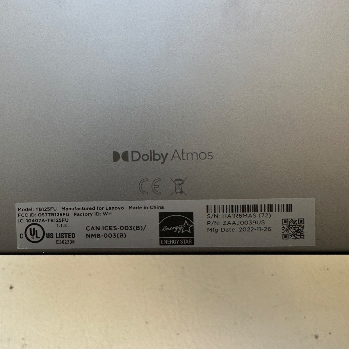 Product Image