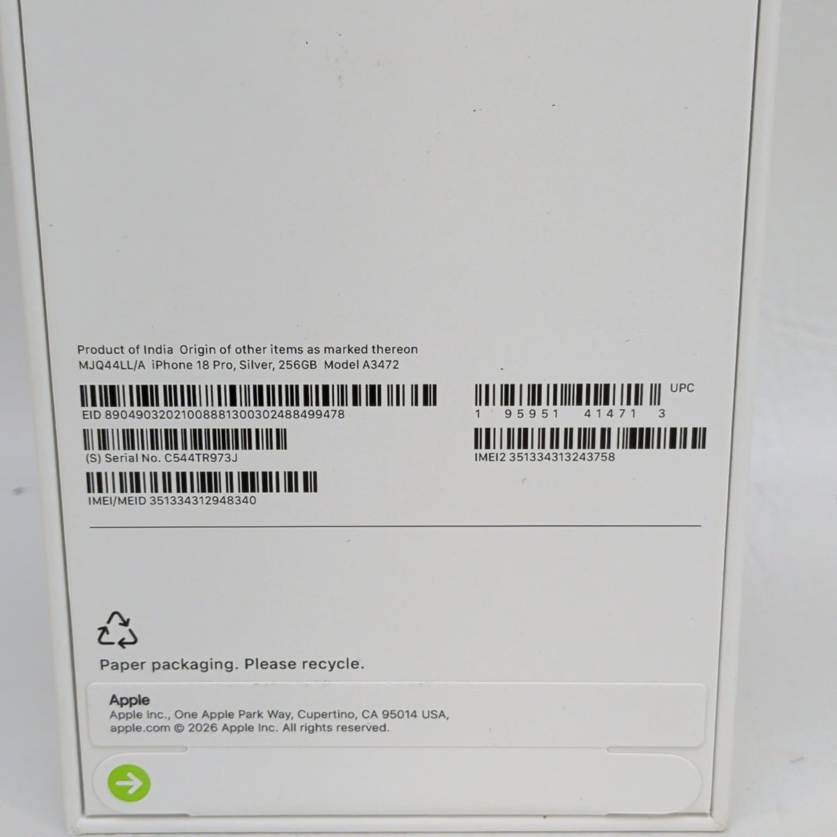 Product Image