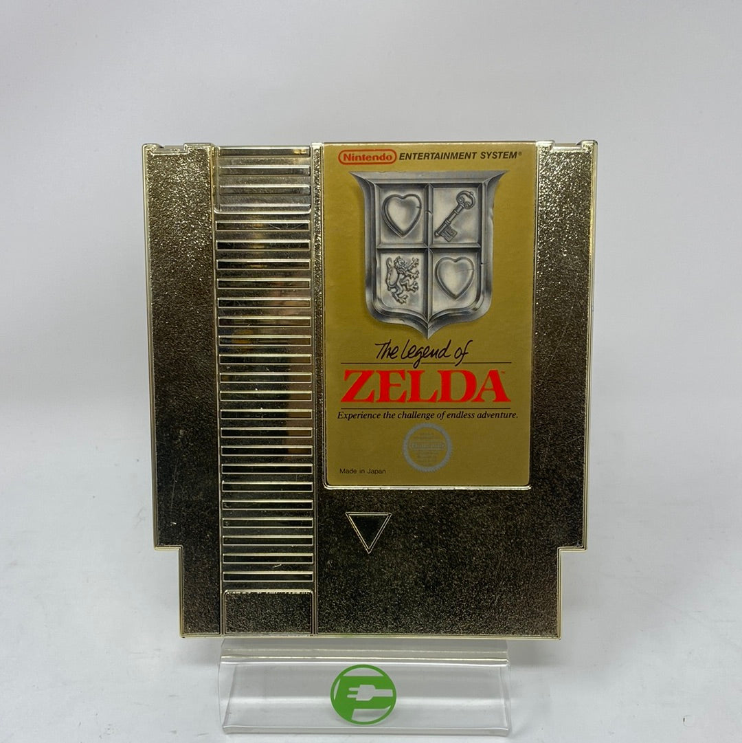 The Legend of Zelda (Nintendo NES, 1987)