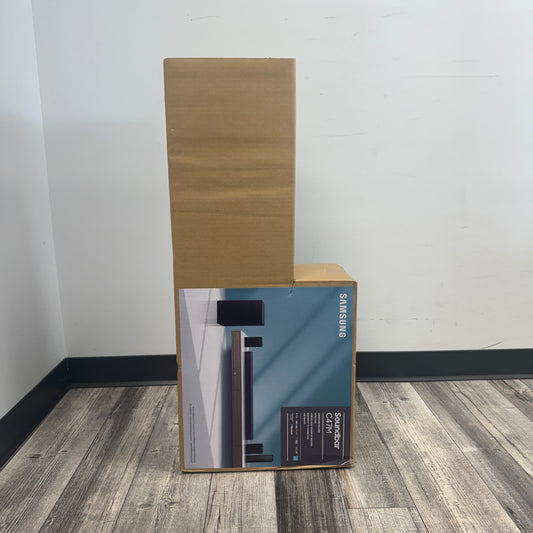 New Samsung Soundbar C47M Speaker System