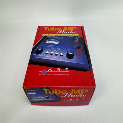 Art Tube MP Studio Tube Microphone Preamplifier