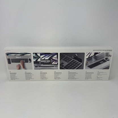 New Satechi Slim X3 Keyboard