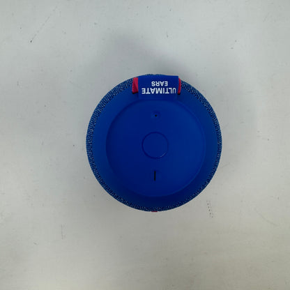 Ultimate Ears WONDERBOOM 3 Bluetooth Speaker Blue 984-001808